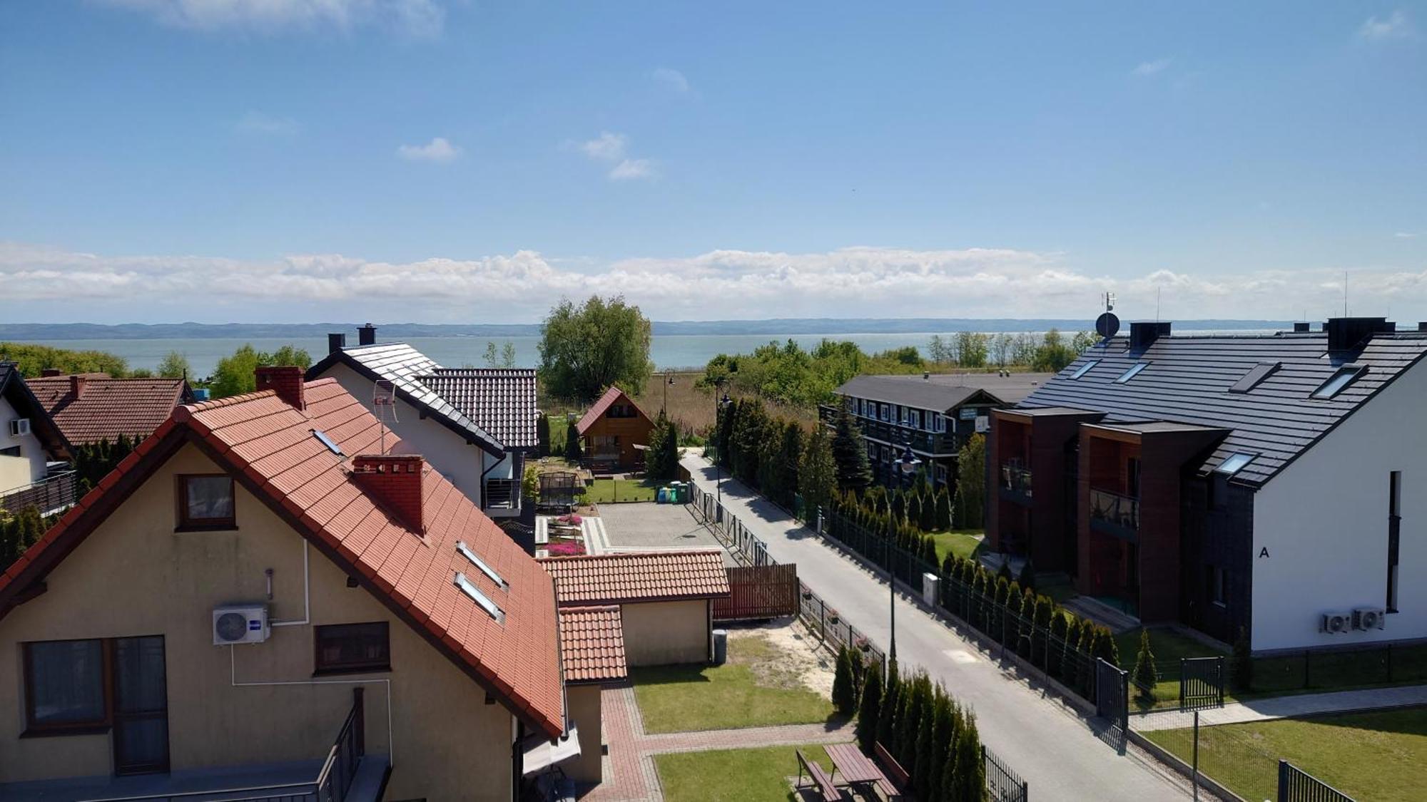Pokoje Goscinne Nord Krynica Morska Exterior photo